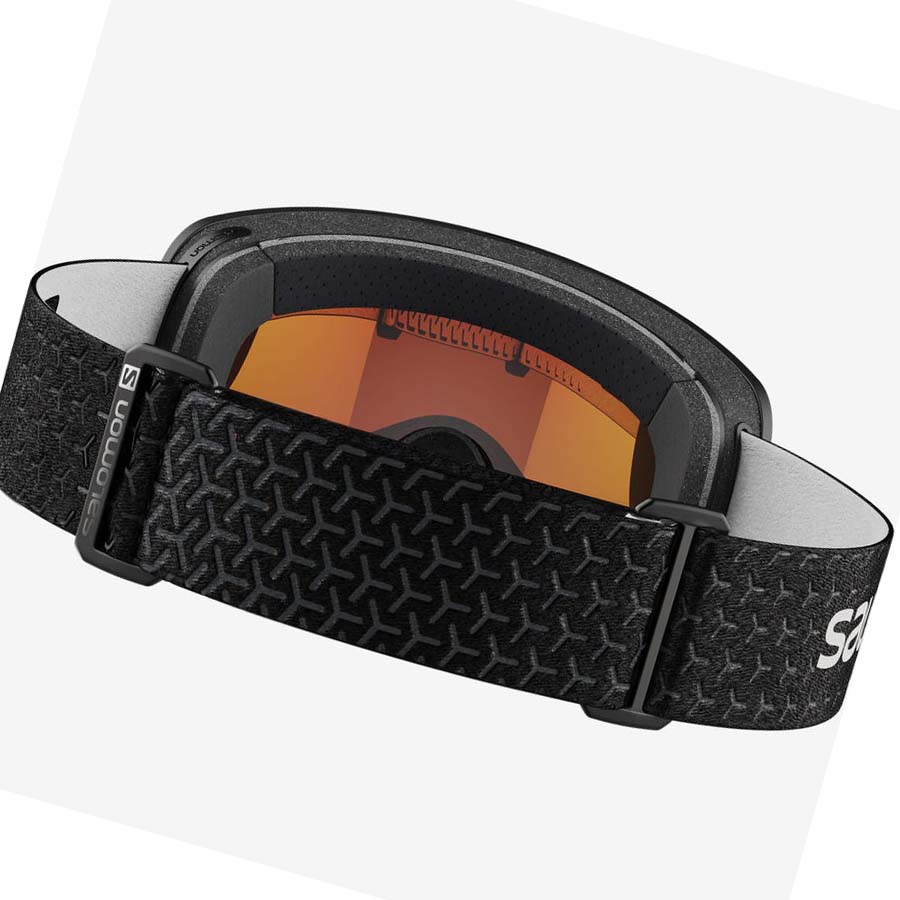 Gafas De Protección Salomon LO FI MULTILAYER Hombre Negros | MX 2910VRW